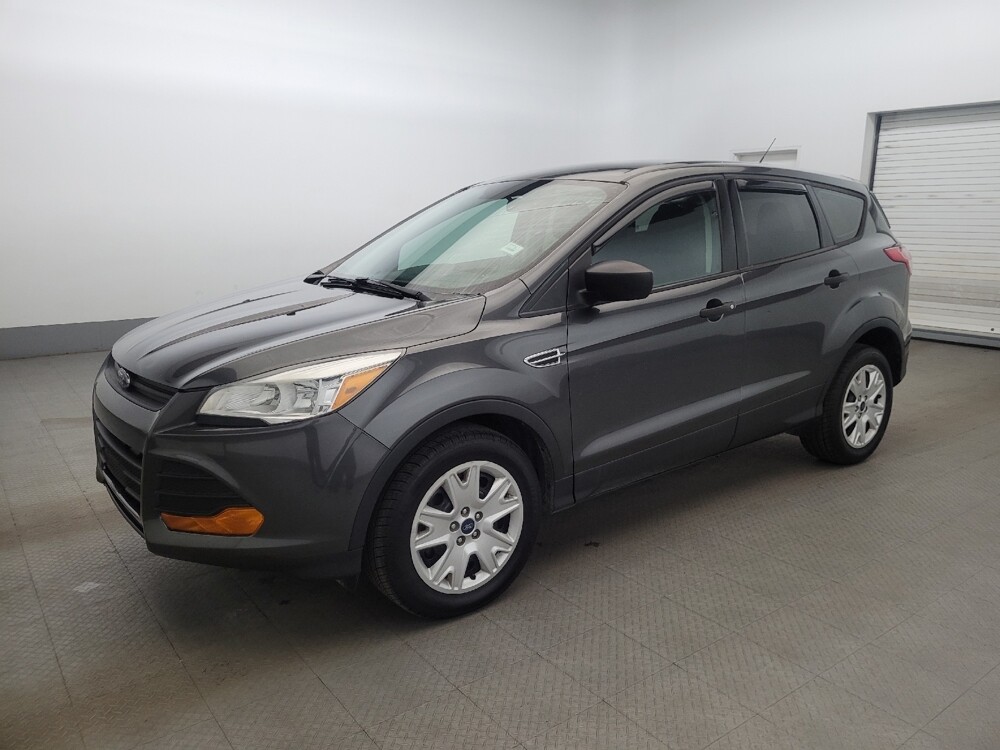 2016 Ford Escape in Henrico, VA 23223 - 18121084 2