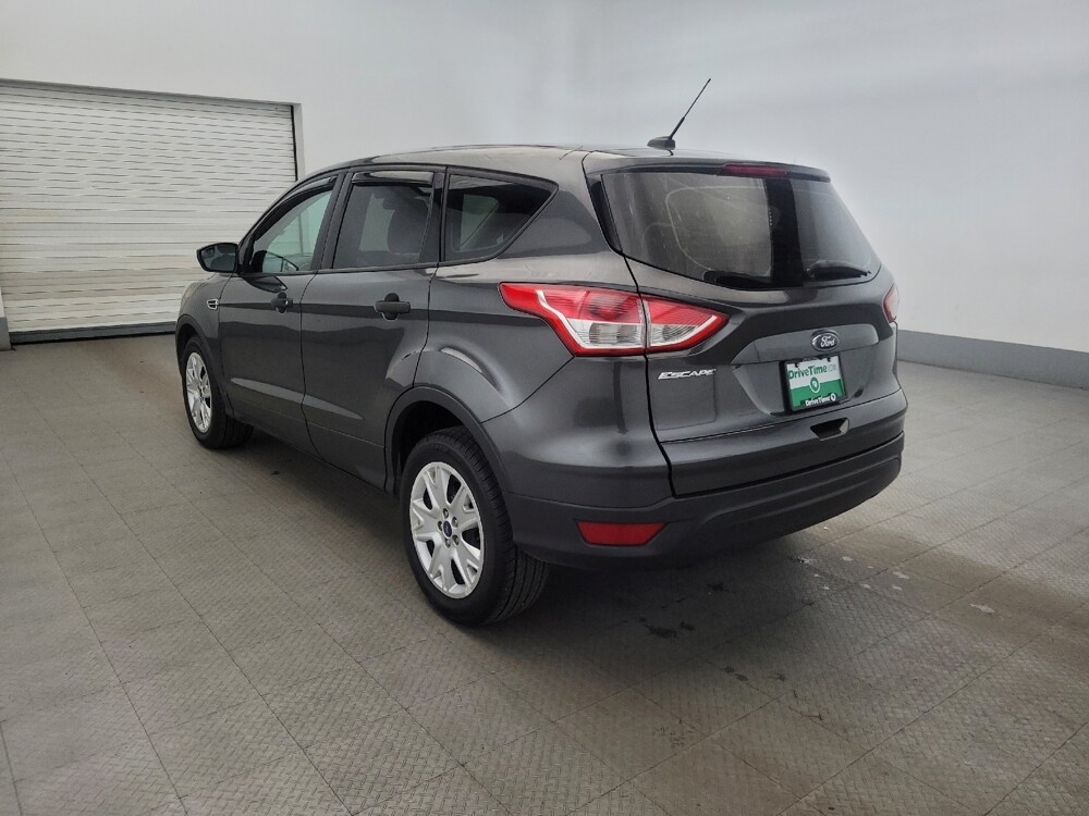 2016 Ford Escape in Henrico, VA 23223 - 18121084 5