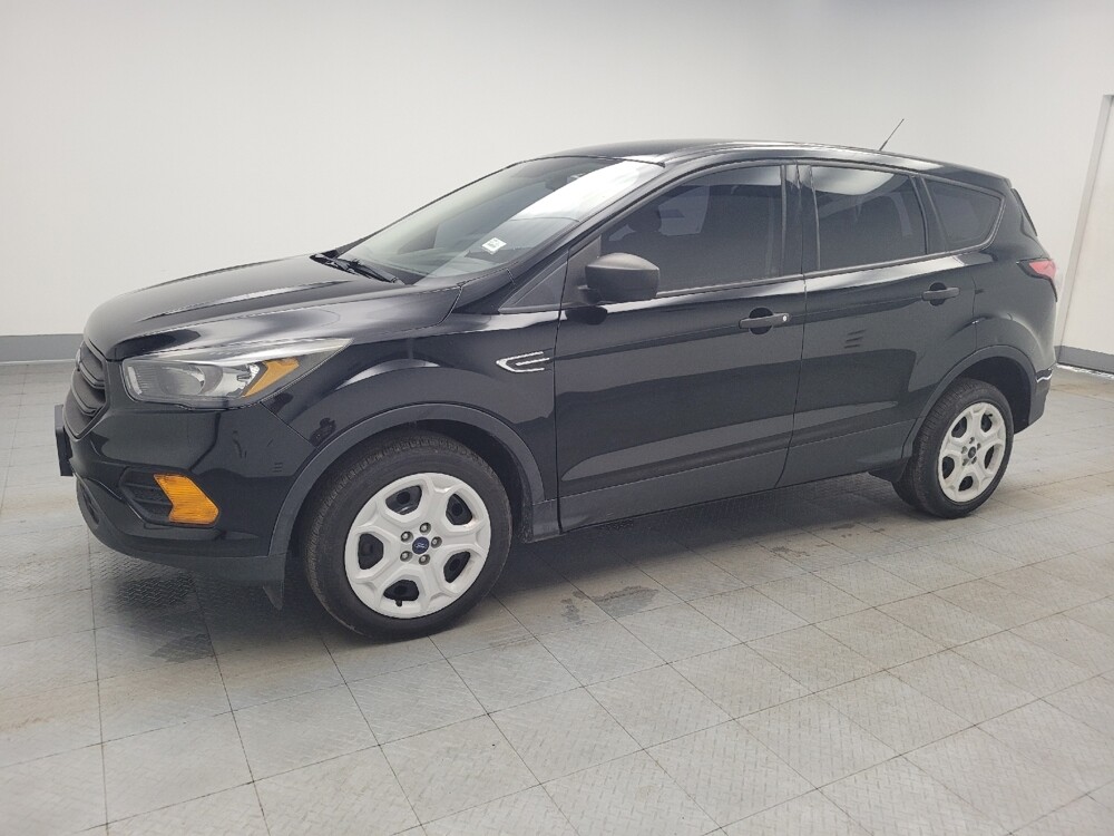 2018 Ford Escape in Madison, TN 37115 - 18121085 2