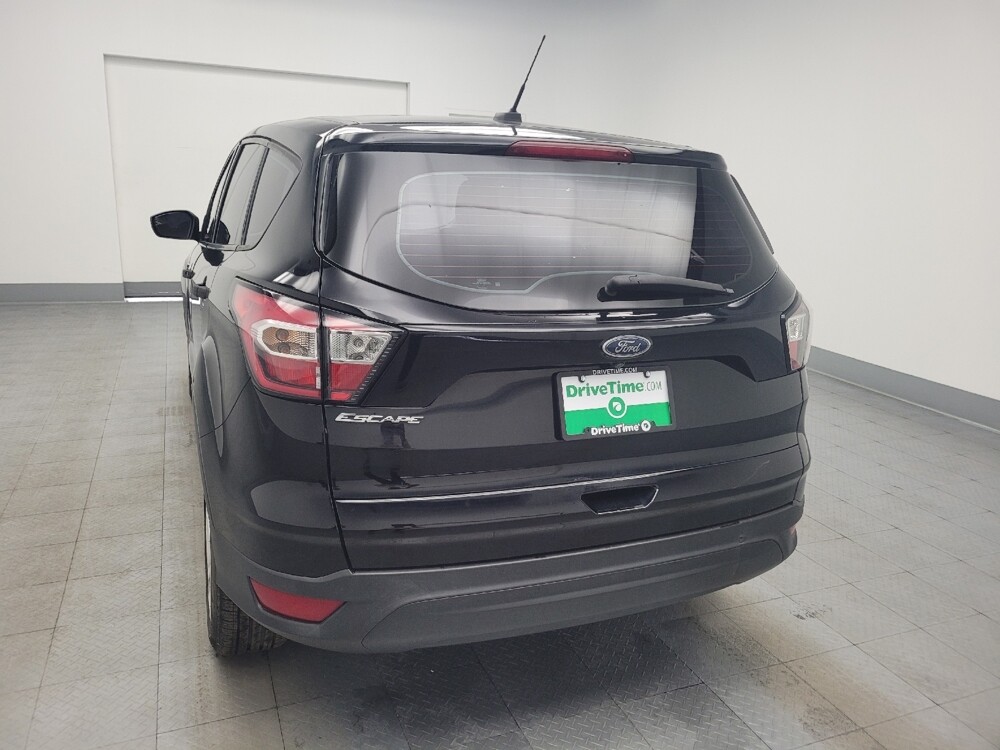 2018 Ford Escape in Madison, TN 37115 - 18121085 6