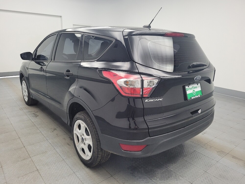 2018 Ford Escape in Madison, TN 37115 - 18121085 5