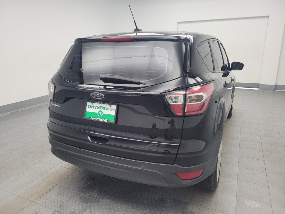 2018 Ford Escape in Madison, TN 37115 - 18121085 7
