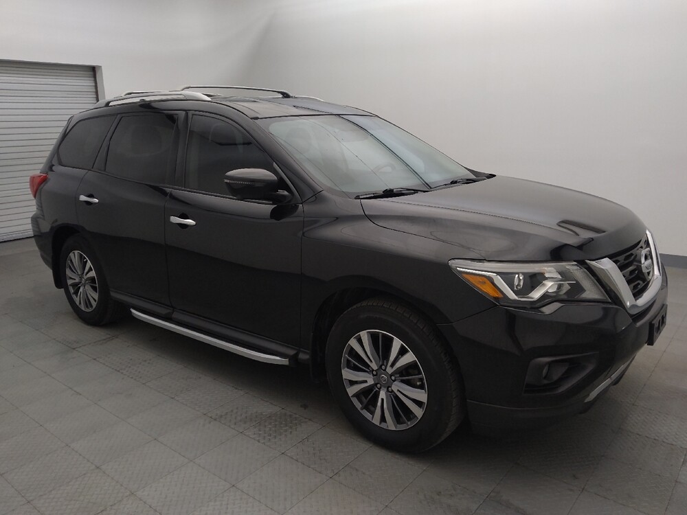 2020 Nissan Pathfinder in Temple, TX 76502 - 18121087 11