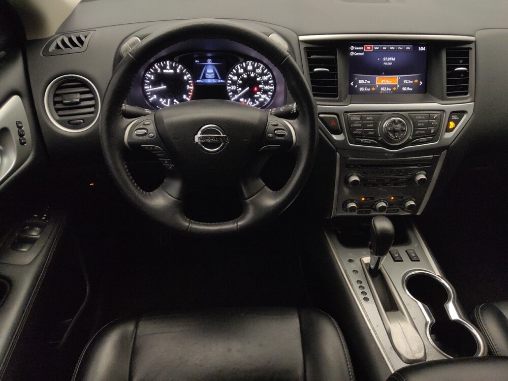 2020 Nissan Pathfinder in Temple, TX 76502 - 18121087 22
