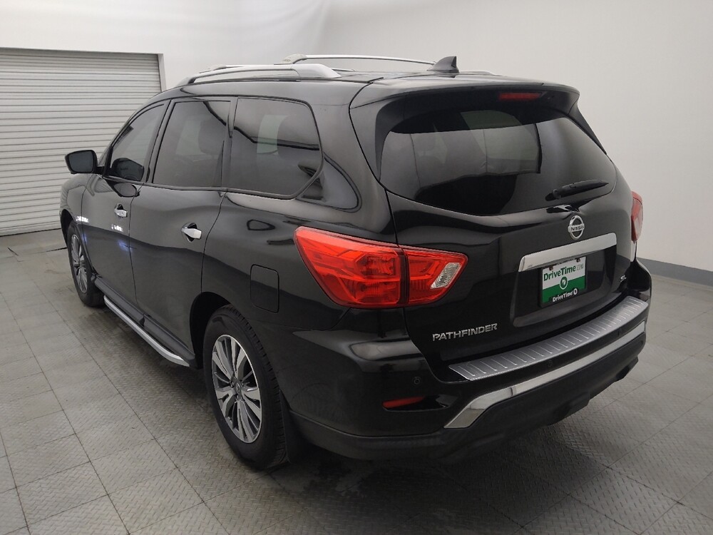 2020 Nissan Pathfinder in Temple, TX 76502 - 18121087 5