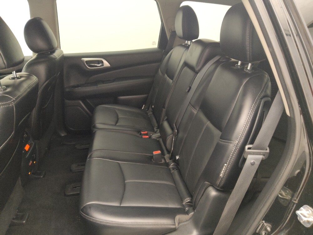 2020 Nissan Pathfinder in Temple, TX 76502 - 18121087 18