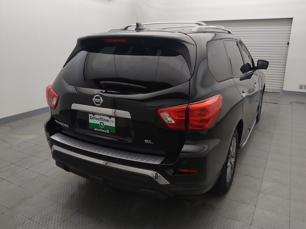 2020 Nissan Pathfinder in Temple, TX 76502 - 18121087 7