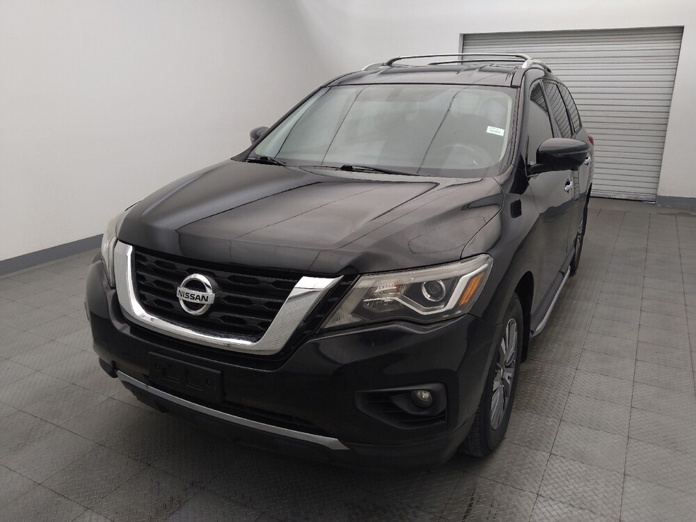 2020 Nissan Pathfinder in Temple, TX 76502 - 18121087 15