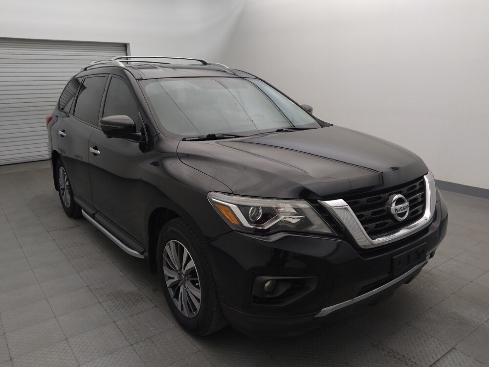 2020 Nissan Pathfinder in Temple, TX 76502 - 18121087 13