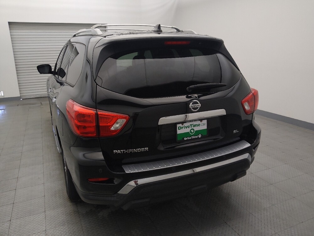 2020 Nissan Pathfinder in Temple, TX 76502 - 18121087 6