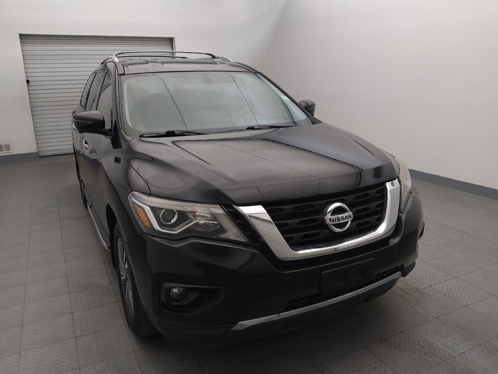 2020 Nissan Pathfinder in Temple, TX 76502 - 18121087 14