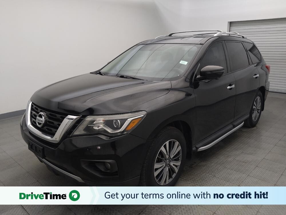 2020 Nissan Pathfinder in Temple, TX 76502 - 18121087