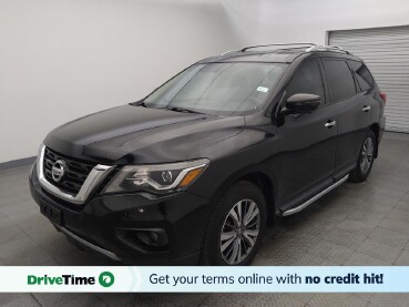 2020 Nissan Pathfinder in Temple, TX 76502