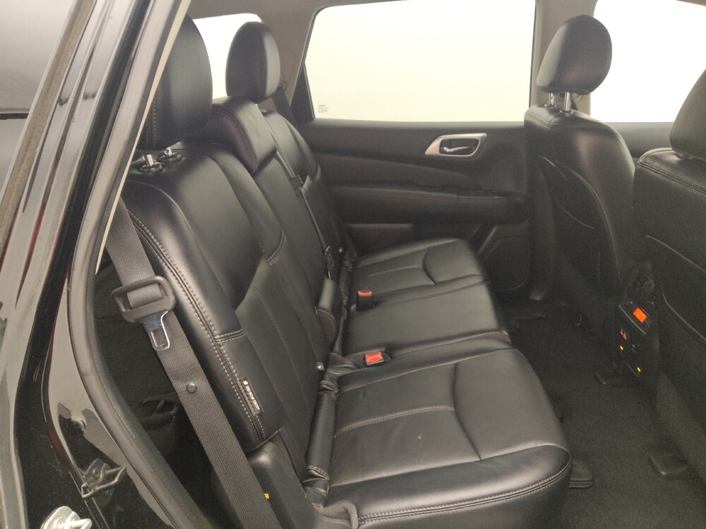 2020 Nissan Pathfinder in Temple, TX 76502 - 18121087 19