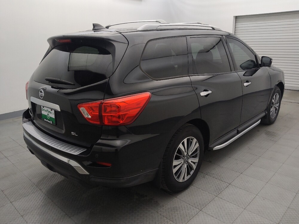 2020 Nissan Pathfinder in Temple, TX 76502 - 18121087 9