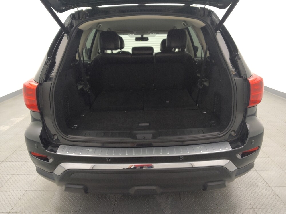 2020 Nissan Pathfinder in Temple, TX 76502 - 18121087 29