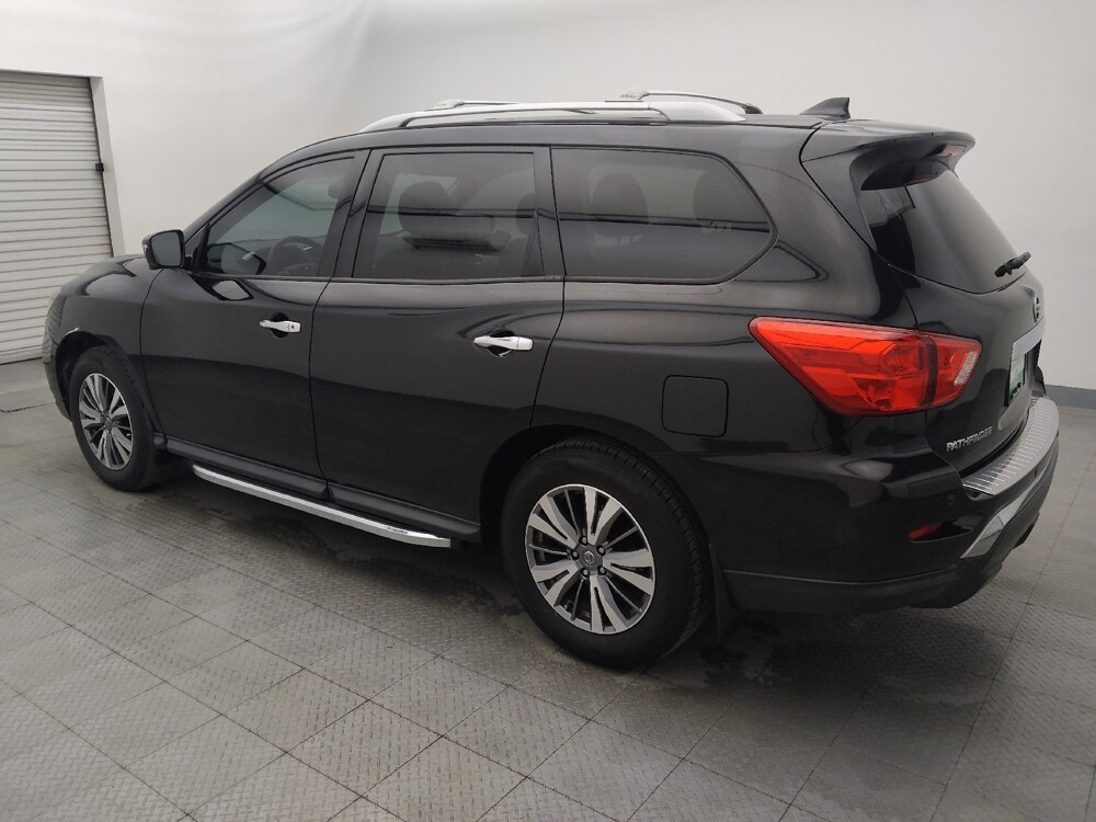 2020 Nissan Pathfinder in Temple, TX 76502 - 18121087 3