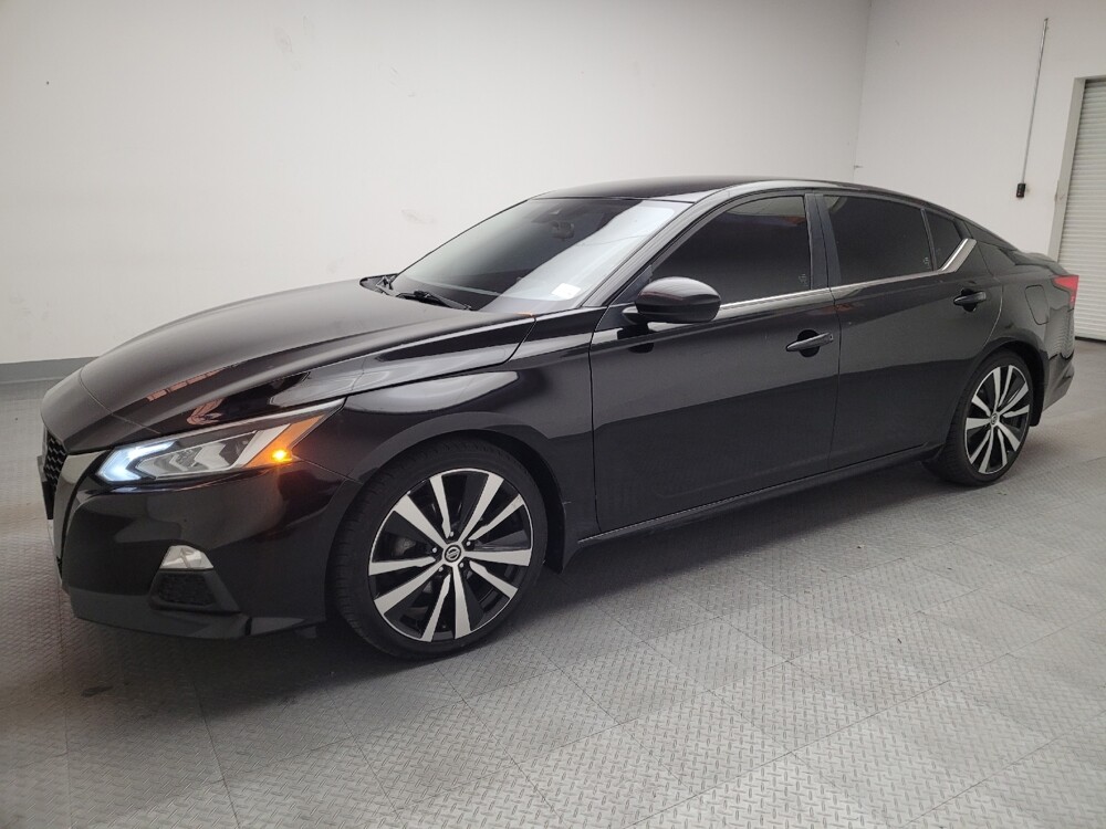 2020 Nissan Altima in Montclair, CA 91763 - 18121089 2