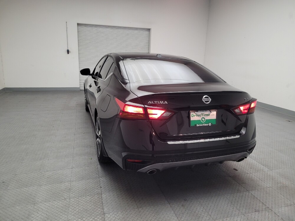 2020 Nissan Altima in Montclair, CA 91763 - 18121089 6