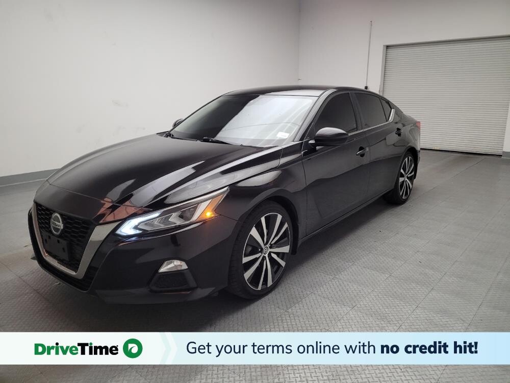 2020 Nissan Altima in Montclair, CA 91763 - 18121089