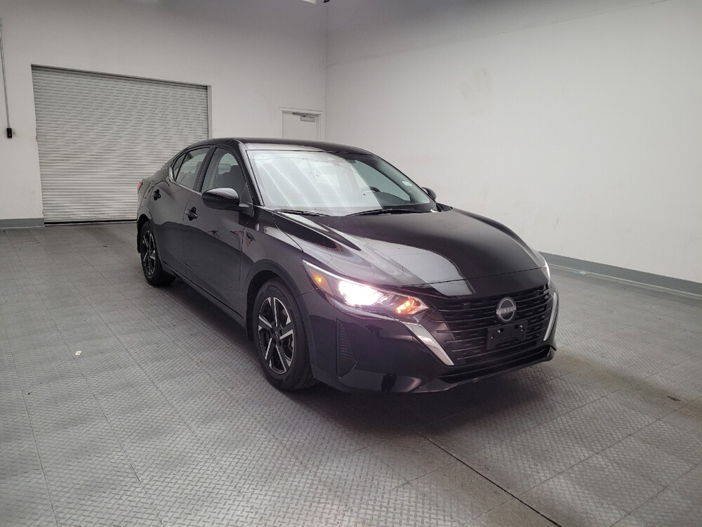 2025 Nissan Sentra in Montclair, CA 91763 - 18121090 13