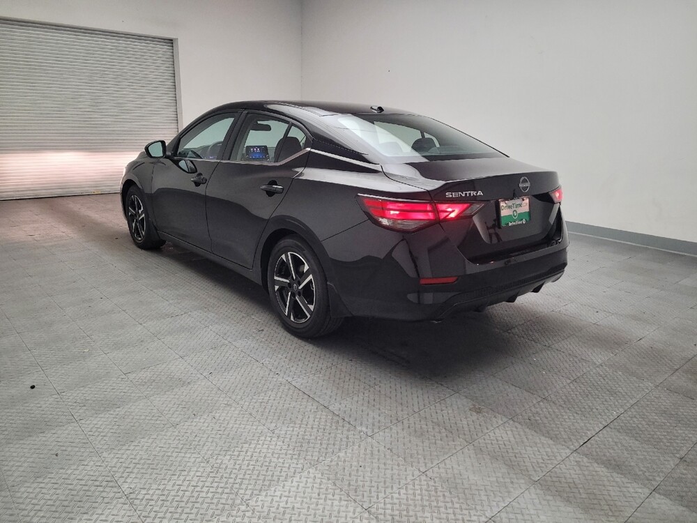 2025 Nissan Sentra in Montclair, CA 91763 - 18121090 5