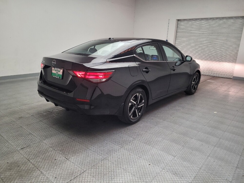 2025 Nissan Sentra in Montclair, CA 91763 - 18121090 9