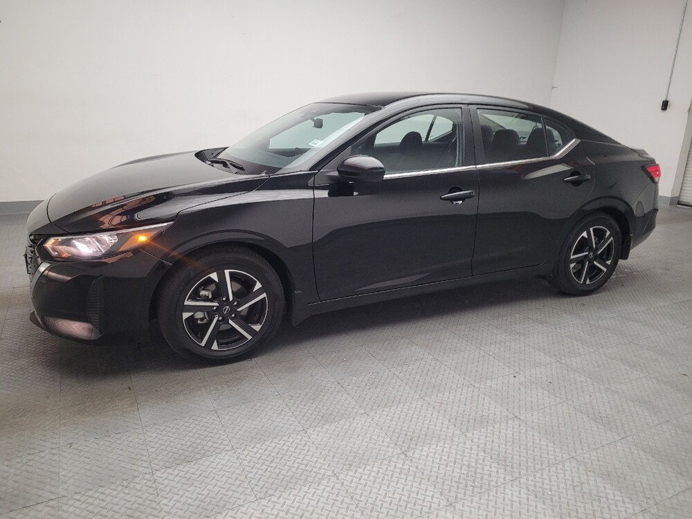 2025 Nissan Sentra in Montclair, CA 91763 - 18121090 2