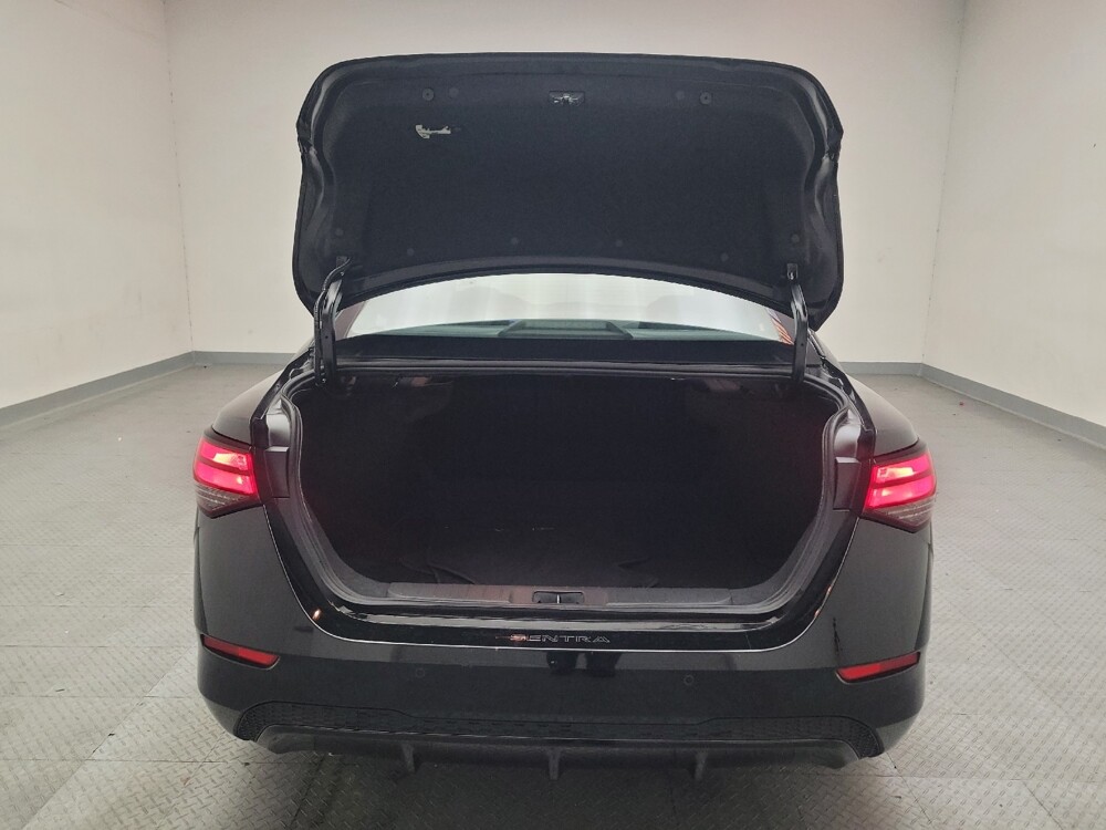 2025 Nissan Sentra in Montclair, CA 91763 - 18121090 29