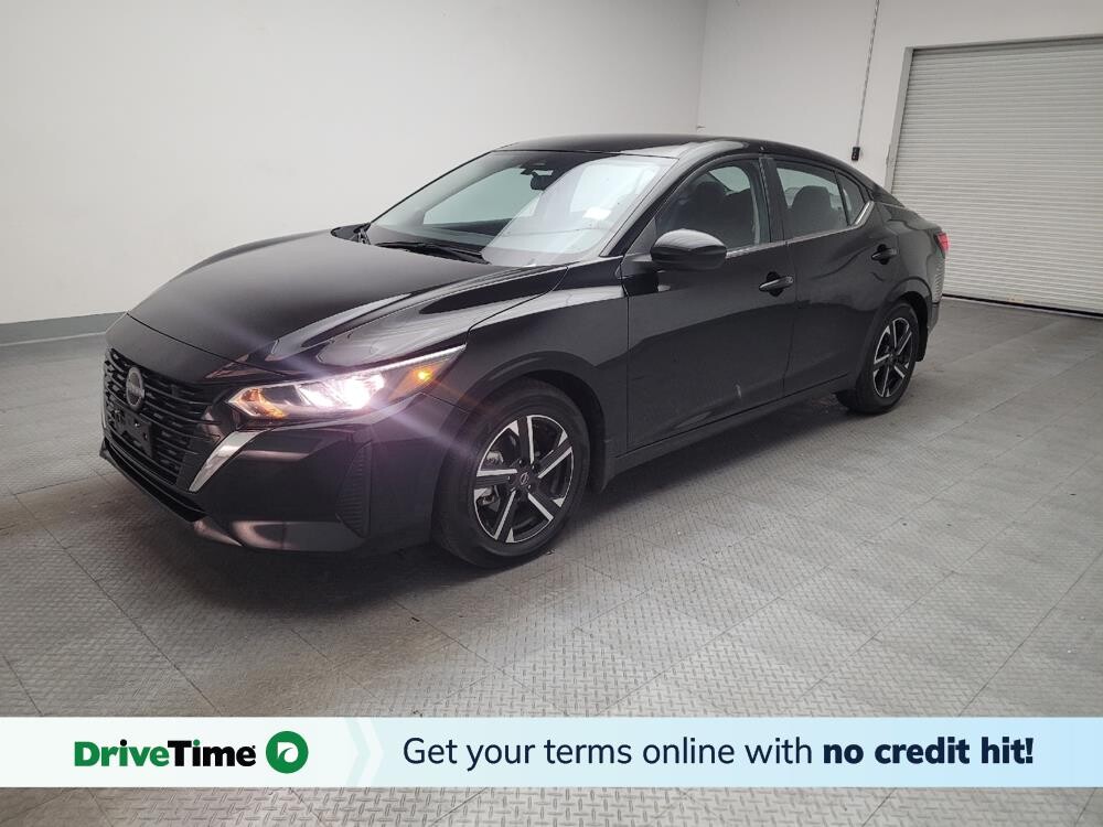 2025 Nissan Sentra in Montclair, CA 91763 - 18121090