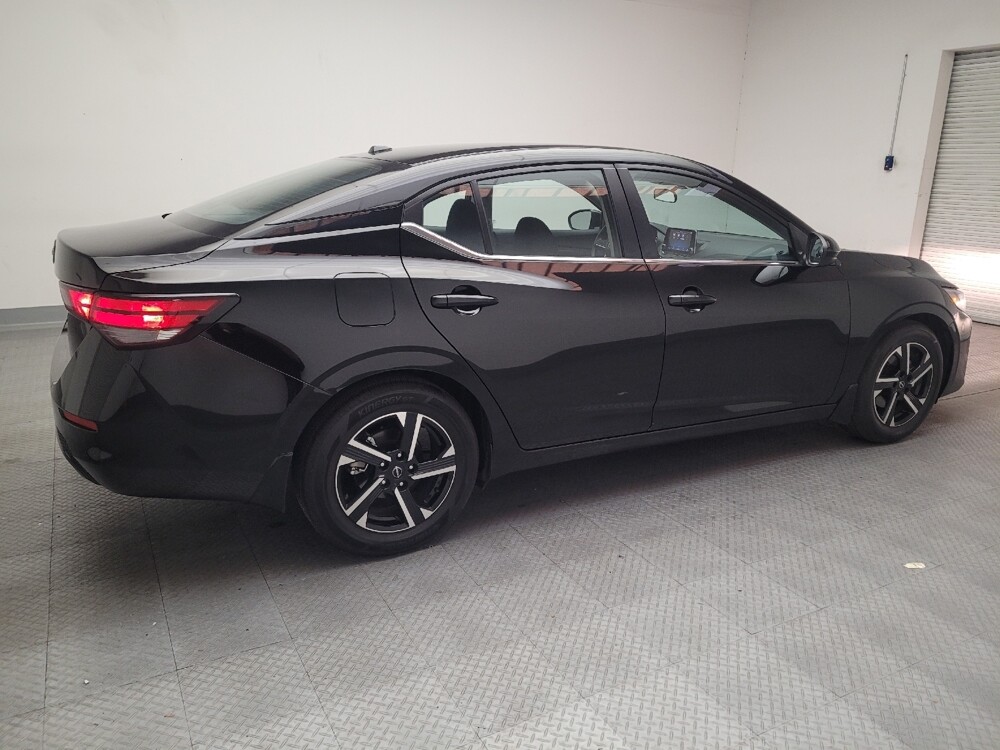 2025 Nissan Sentra in Montclair, CA 91763 - 18121090 10