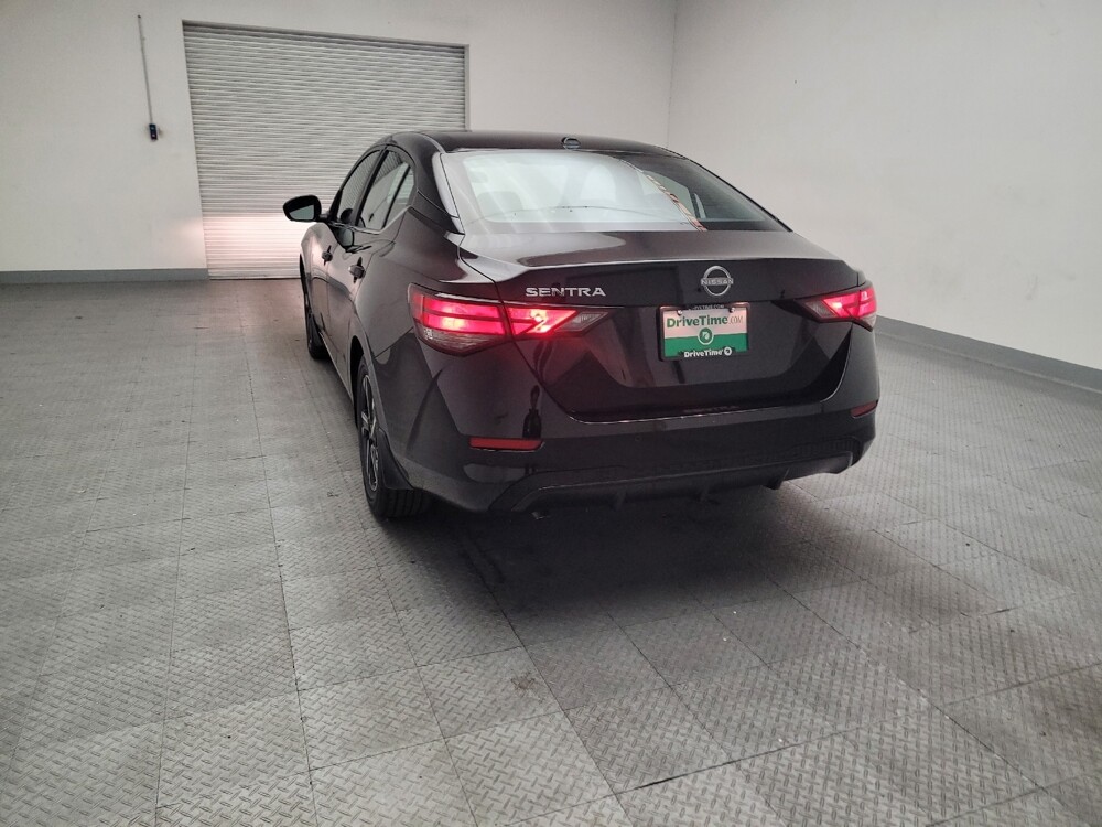 2025 Nissan Sentra in Montclair, CA 91763 - 18121090 6