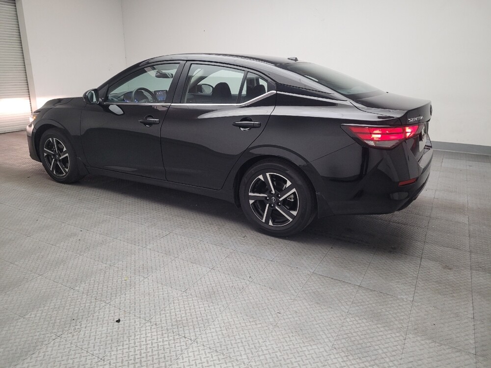 2025 Nissan Sentra in Montclair, CA 91763 - 18121090 3