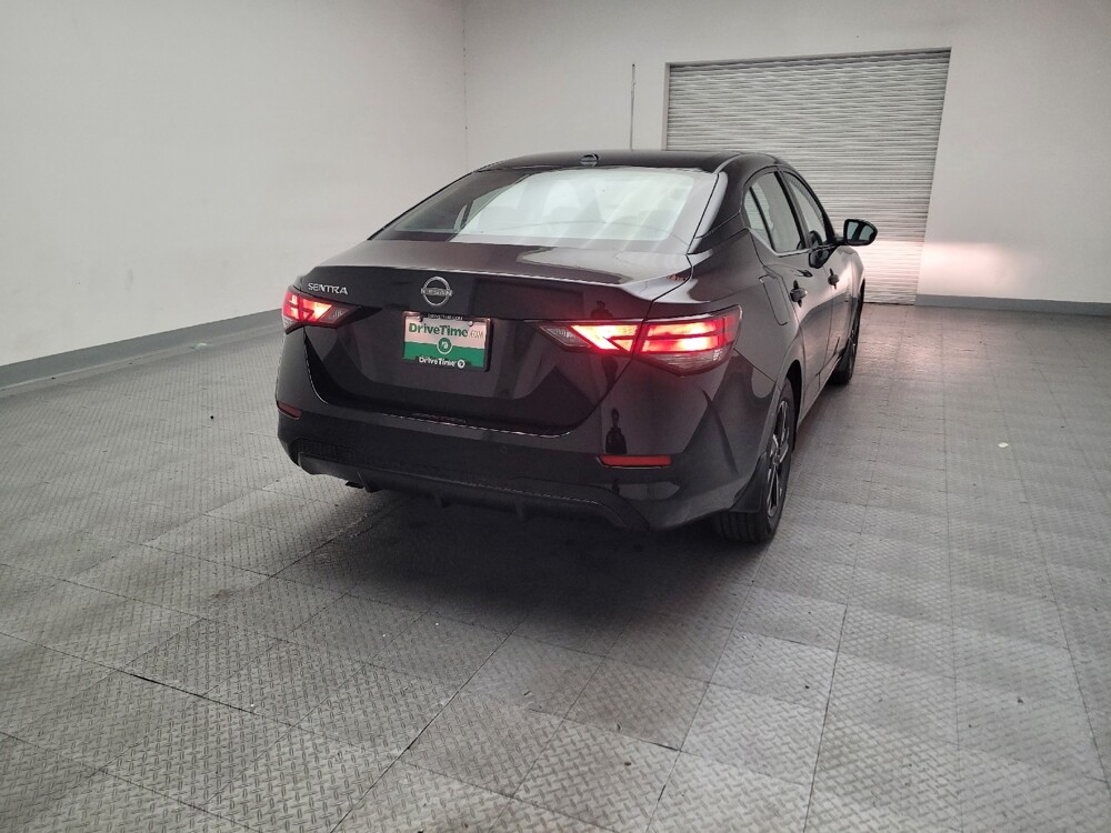 2025 Nissan Sentra in Montclair, CA 91763 - 18121090 7