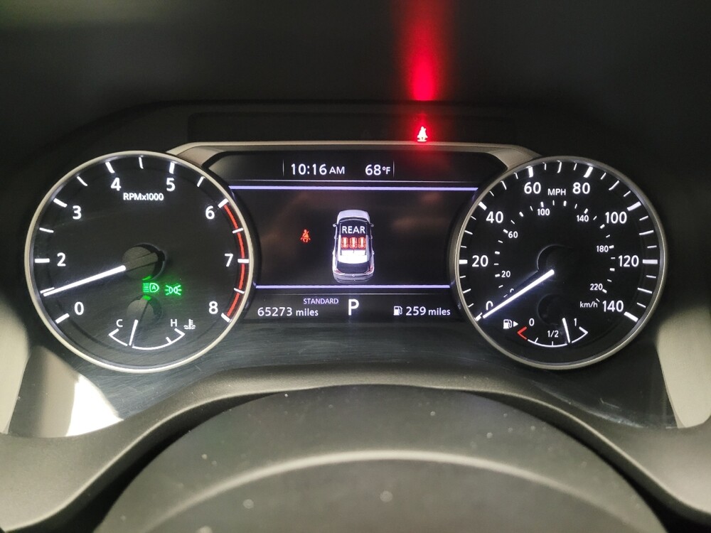 2023 Nissan Rogue in Downey, CA 90241 - 18121091 23