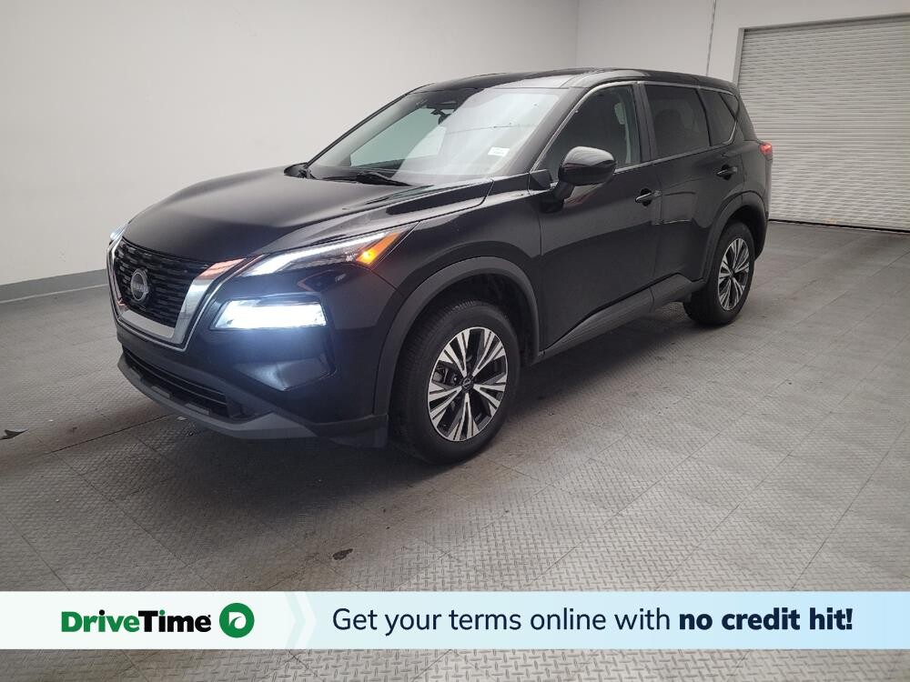 2023 Nissan Rogue in Downey, CA 90241 - 18121091