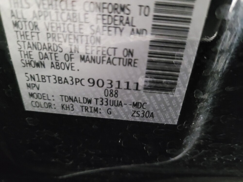 2023 Nissan Rogue in Downey, CA 90241 - 18121091 33