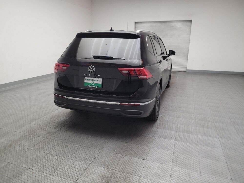 2022 Volkswagen Tiguan in Montclair, CA 91763 - 18121092 7