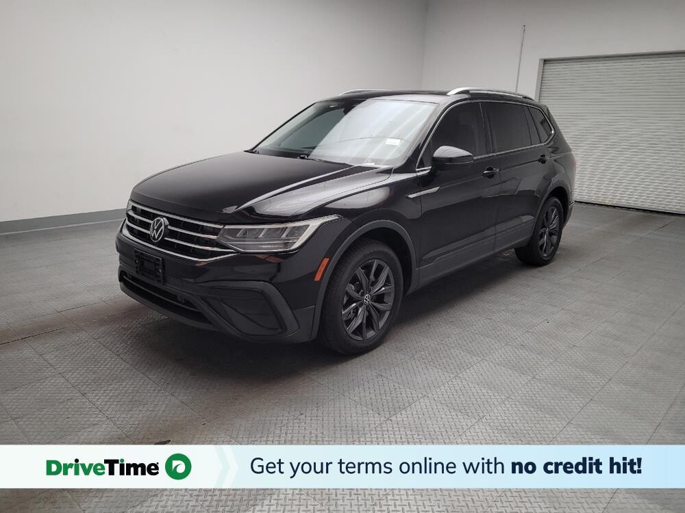 2022 Volkswagen Tiguan in Montclair, CA 91763 - 18121092