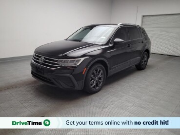 2022 Volkswagen Tiguan in Montclair, CA 91763