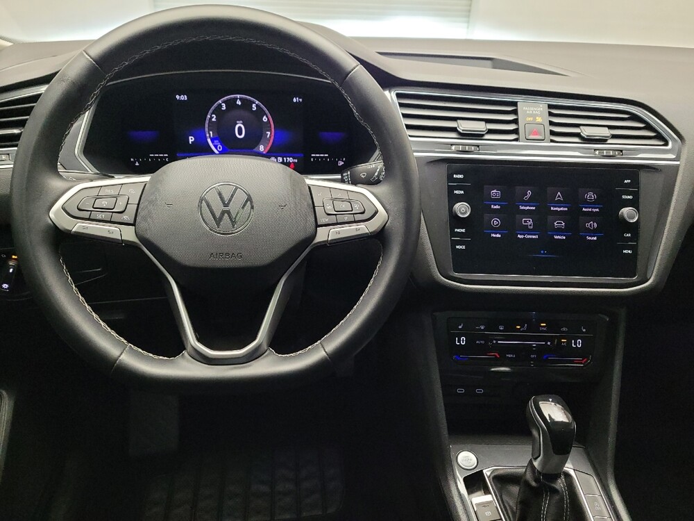 2022 Volkswagen Tiguan in Montclair, CA 91763 - 18121092 22