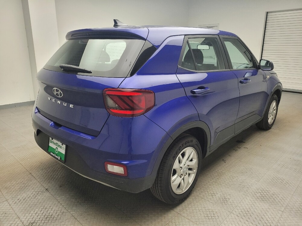 2021 Hyundai Venue in Eastpointe, MI 48021 - 18121094 9