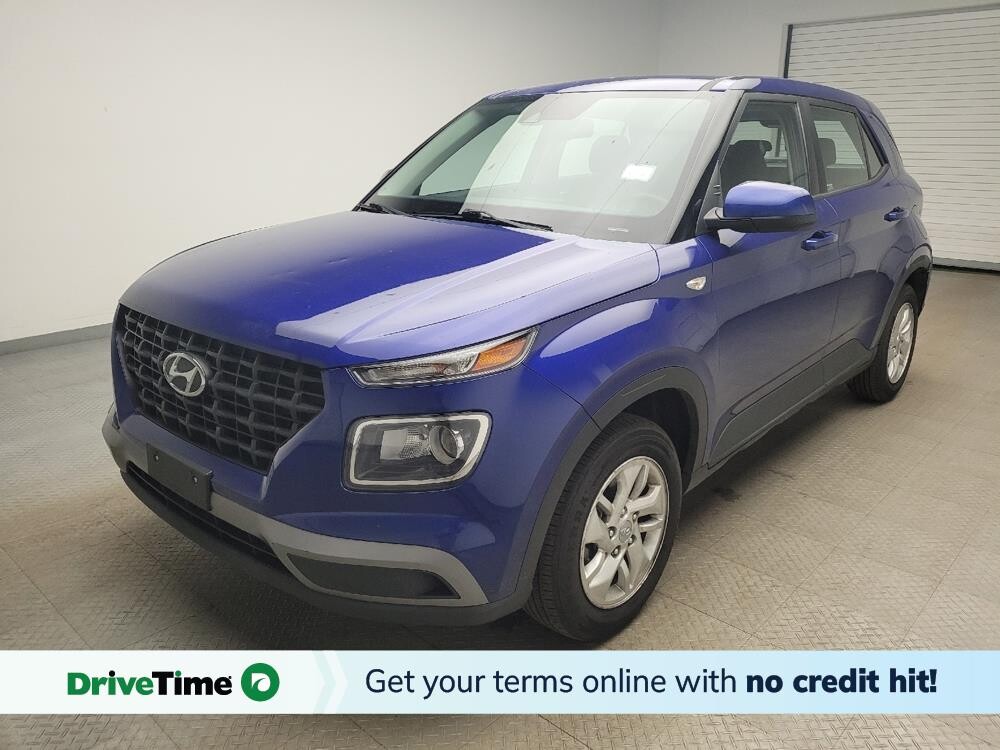 2021 Hyundai Venue in Eastpointe, MI 48021 - 18121094
