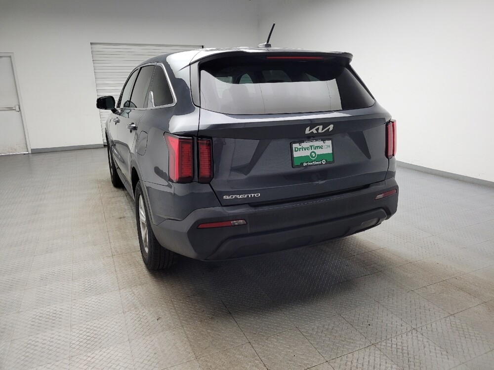 2023 Kia Sorento in Grand Rapids, MI 49508 - 18121095 6