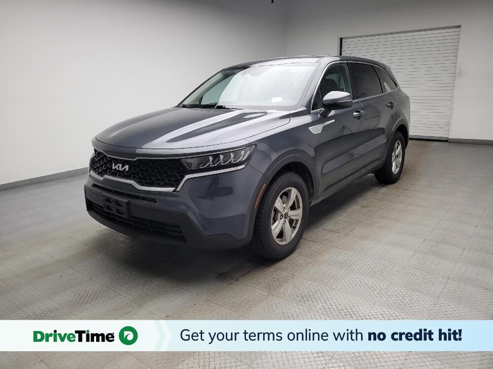 2023 Kia Sorento in Grand Rapids, MI 49508 - 18121095