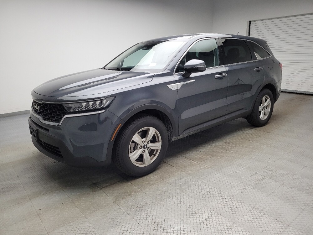 2023 Kia Sorento in Grand Rapids, MI 49508 - 18121095 2
