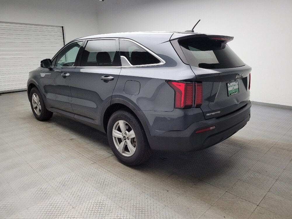 2023 Kia Sorento in Grand Rapids, MI 49508 - 18121095 5