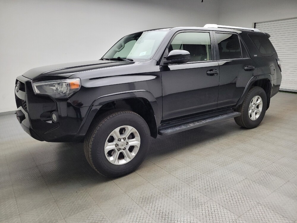 2018 Toyota 4Runner in Eastpointe, MI 48021 - 18121097 2