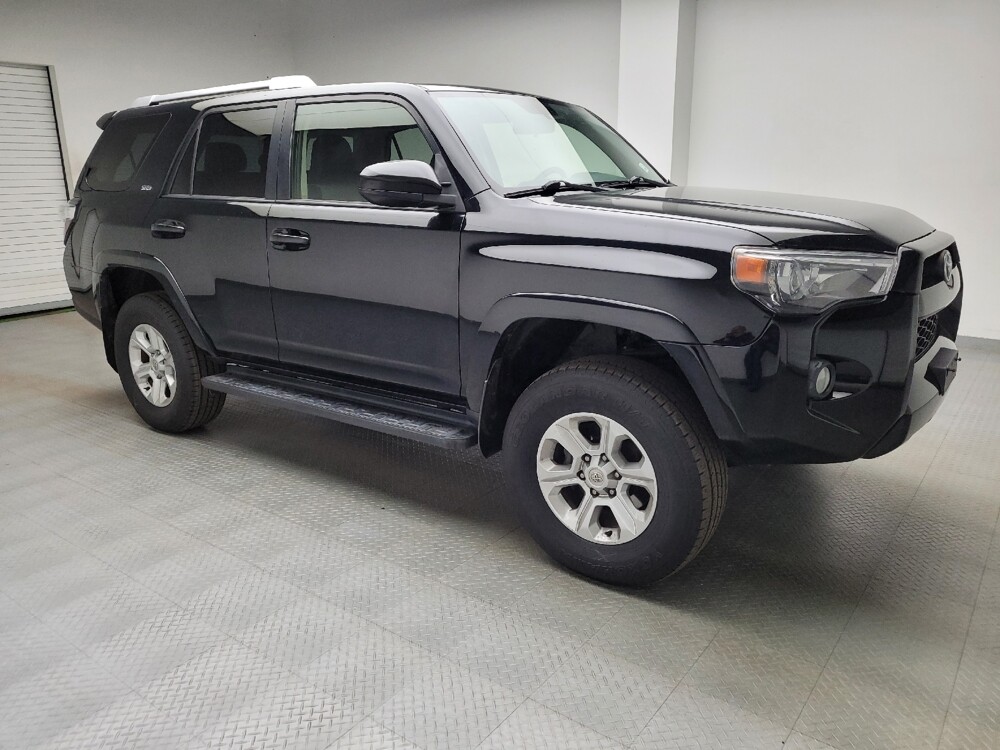 2018 Toyota 4Runner in Eastpointe, MI 48021 - 18121097 11