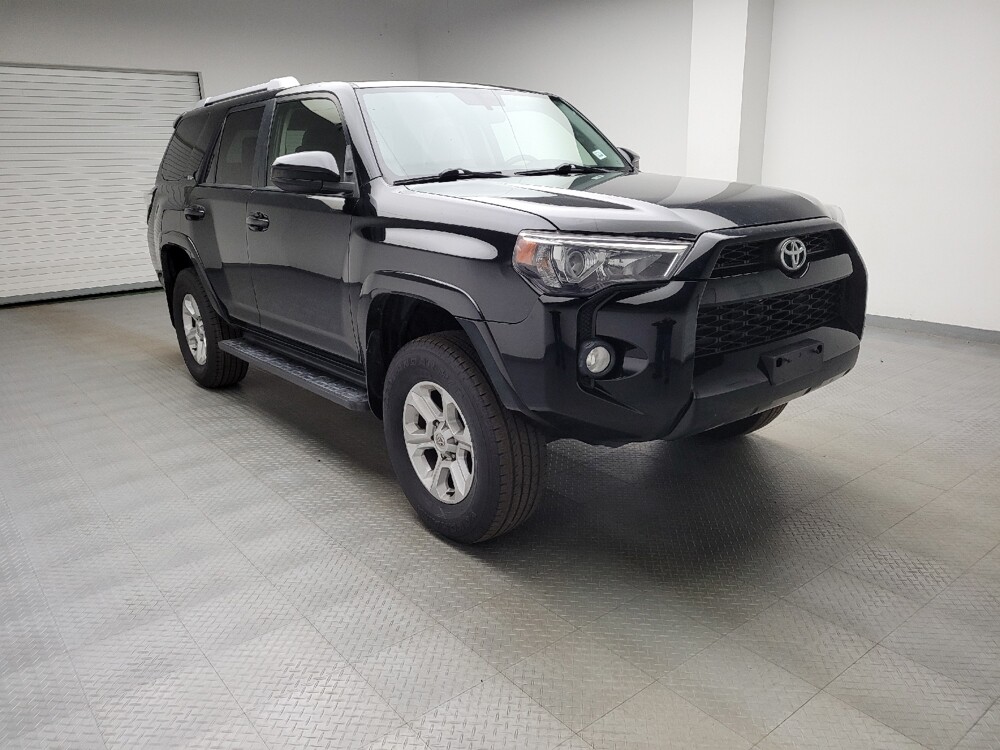 2018 Toyota 4Runner in Eastpointe, MI 48021 - 18121097 13